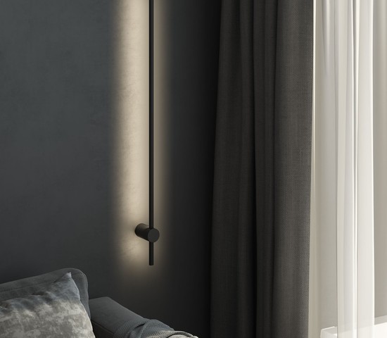 Cane LED черный (MRL LED 1121)