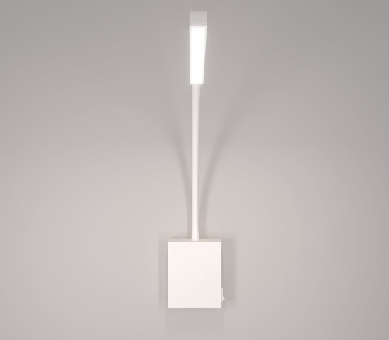 KNOB 40118/LED белый