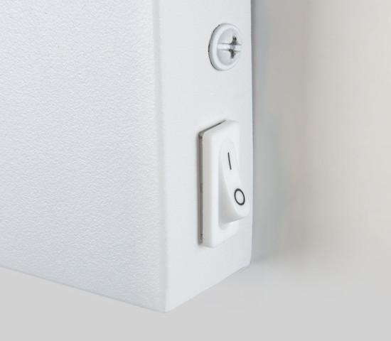 KNOB 40118/LED белый