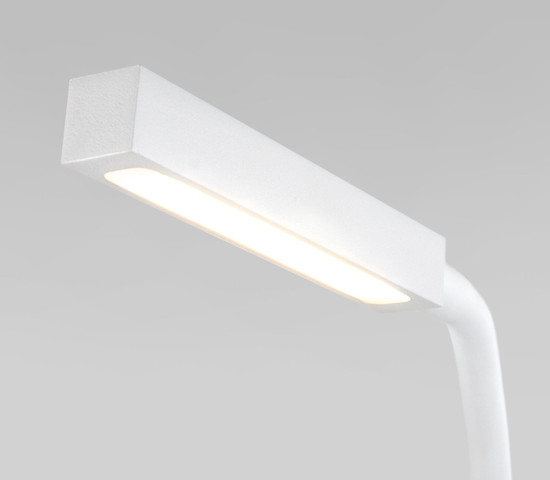 KNOB 40118/LED белый