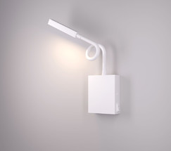 KNOB 40118/LED белый