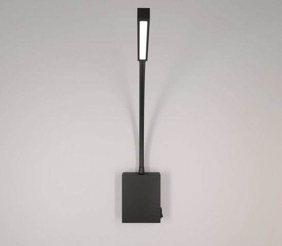 KNOB 40118/LED черный