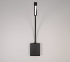 KNOB 40118/LED черный