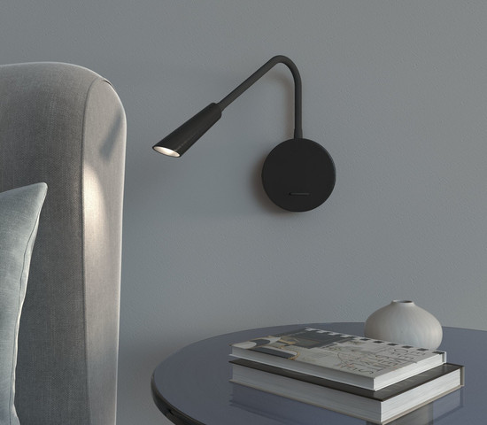 Stem 40120/LED черный