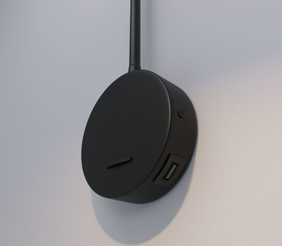 Stem 40120/LED черный