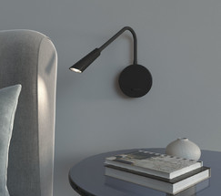 Stem 40120/LED черный