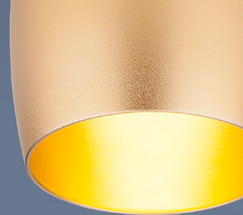 6074 MR16 GD золото