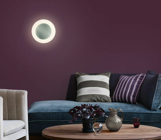 40140/1 LED серебро