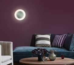 40140/1 LED серебро