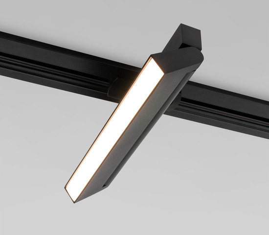 Arda Черный 20W 4200K (85016/01) однофазный