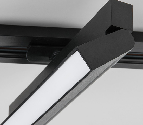 Arda Черный 20W 4200K (85016/01) однофазный