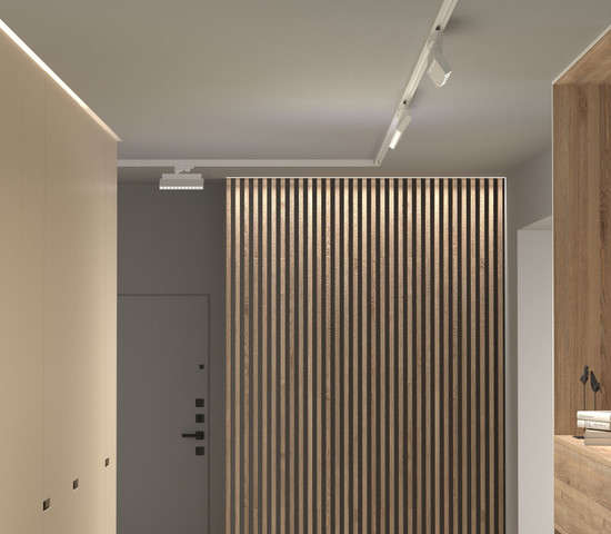 Garda Белый 20W 4200K (85025/01) трехфазный