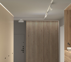 Garda Белый 20W 4200K (85025/01) трехфазный