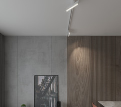 Garda Белый 20W 4200K (85025/01) трехфазный