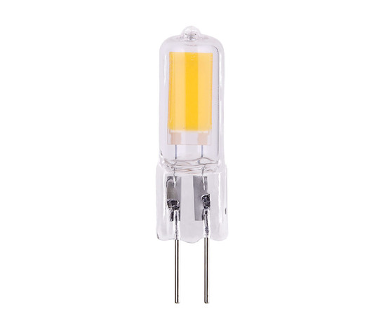 G4 LED 5W 220V 3300K (BLG419) стекло