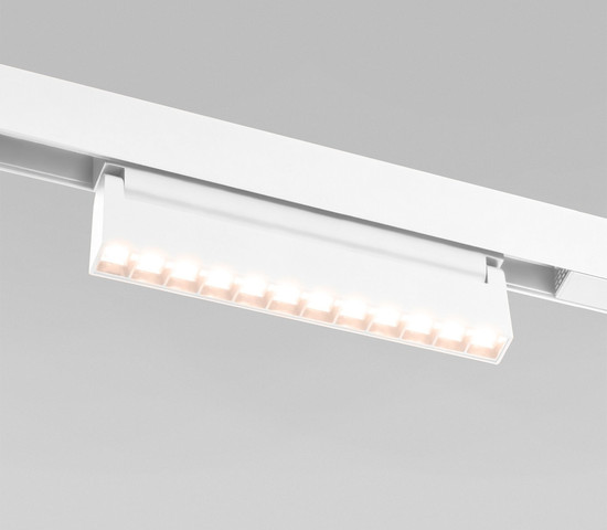 Slim Magnetic HL02 Трековый светильник 12W 4200K (белый) 85010/01