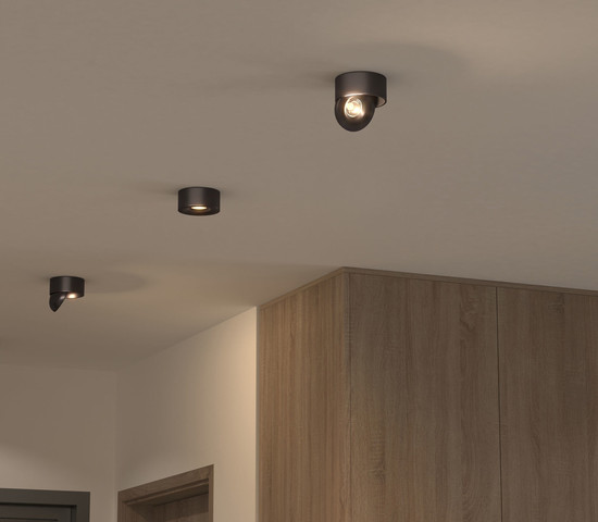 Glide 8W черный жемчуг (25100/LED)