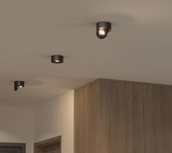 Glide 8W черный жемчуг (25100/LED)