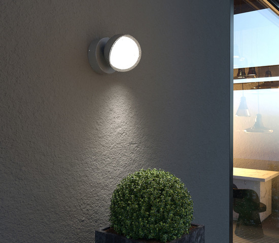 GLOBO 35132/U серый