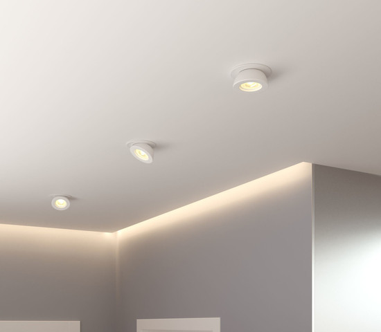 Pruno белый 8W 4200К (25080/LED)