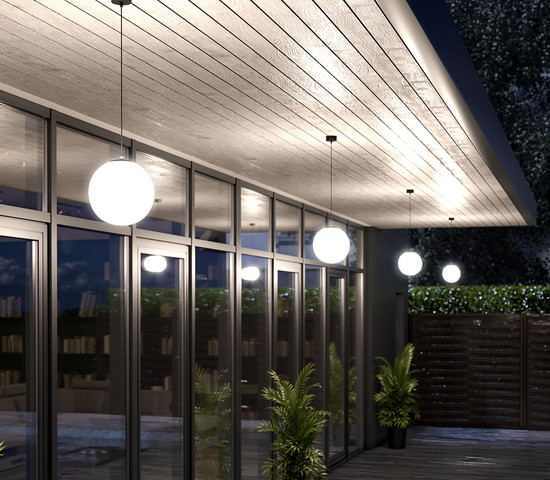 Sfera H черный D200 (35158/U)