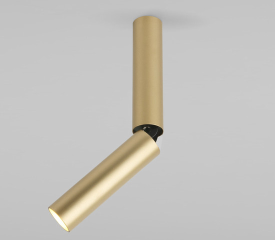 Pika 6W (25029/LED) золото