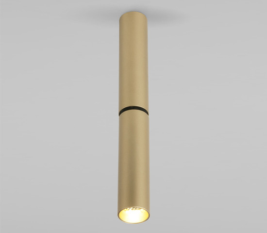 Pika 6W (25029/LED) золото