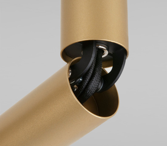 Pika 6W (25029/LED) золото