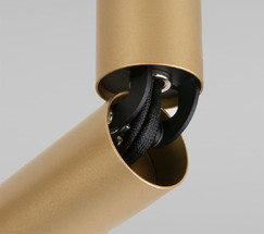 Pika 6W (25029/LED) золото