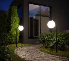 Sfera F черный D200 (35158/F)