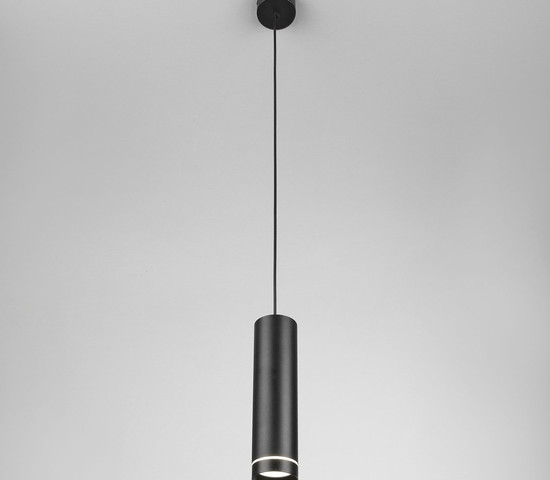 DLR023 IP54 черный (35084/H)