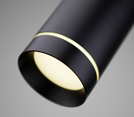 DLR023 IP54 черный (35084/H)