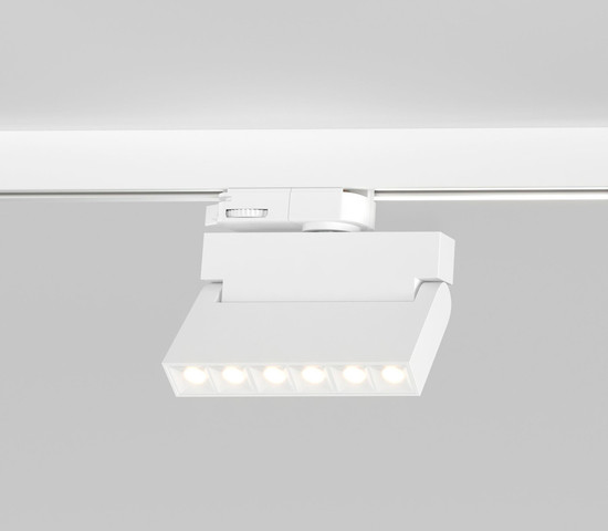 Garda Белый 10W 4200K (85024/01) трехфазный