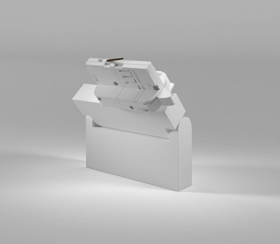 Garda Белый 10W 4200K (85024/01) трехфазный