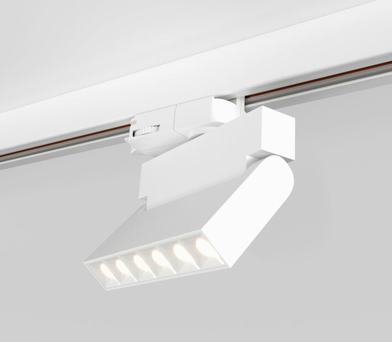 Garda Белый 10W 4200K (85024/01) трехфазный