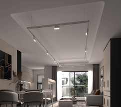 Garda Белый 10W 4200K (85024/01) трехфазный