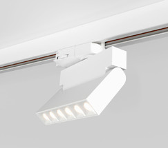 Garda Белый 10W 4200K (85024/01) трехфазный