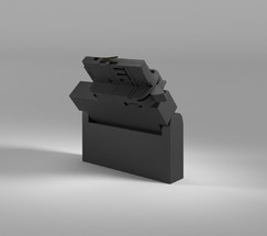 Garda Черный 10W 4200K (85024/01) трехфазный