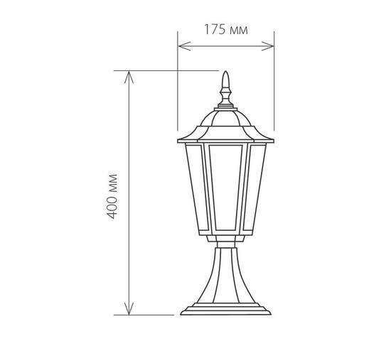 1004S черное золото (GL 1004S)