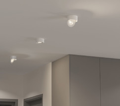 Glide 8W белый (25100/LED)