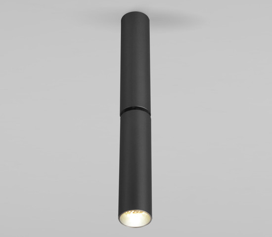 Pika 6W (25029/LED) черный