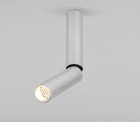 Pika 6W (25029/LED) серебро