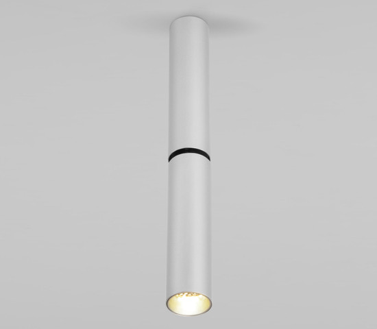 Pika 6W (25029/LED) серебро