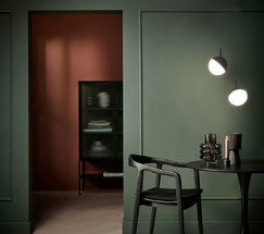 Grollo черный (50120/1)