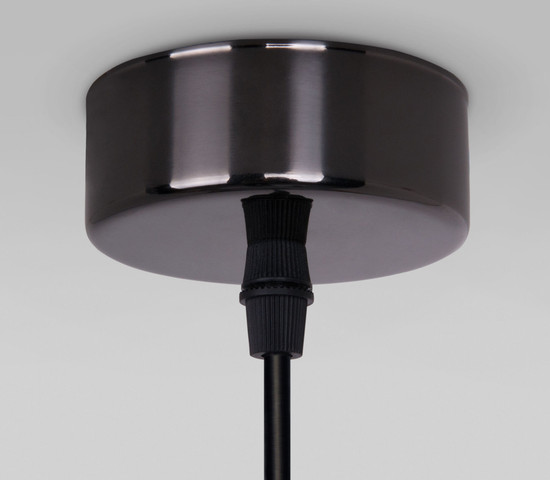 Hill 5W черный жемчуг (50211 LED)