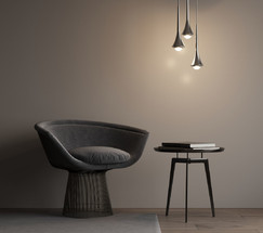 Hill 5W хром ( 50211 LED)