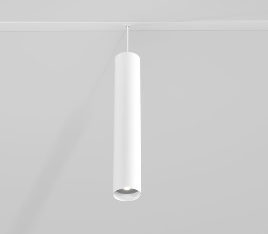 Slim Magnetic P01 Трековый светильник 6W 4200K (белый) 85014/01