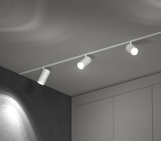 Slim Magnetic R03 Трековый светильник 20W 4200K (белый) 85013/01