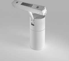 Slim Magnetic R03 Трековый светильник 20W 4200K (белый) 85013/01