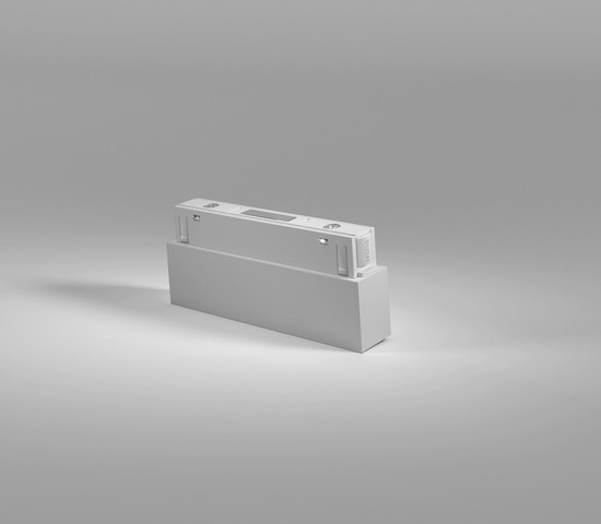 Slim Magnetic WL01 Трековый светильник 6W 4200K (белый) 85007/01